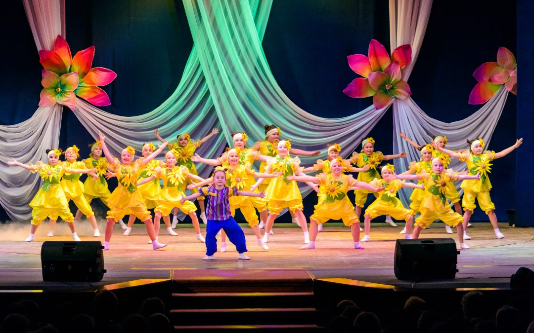 Программа XXV Традиционного праздника Танца им. Юрия Рыбакова